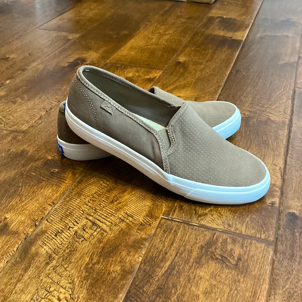 Keds shoes Taupe color